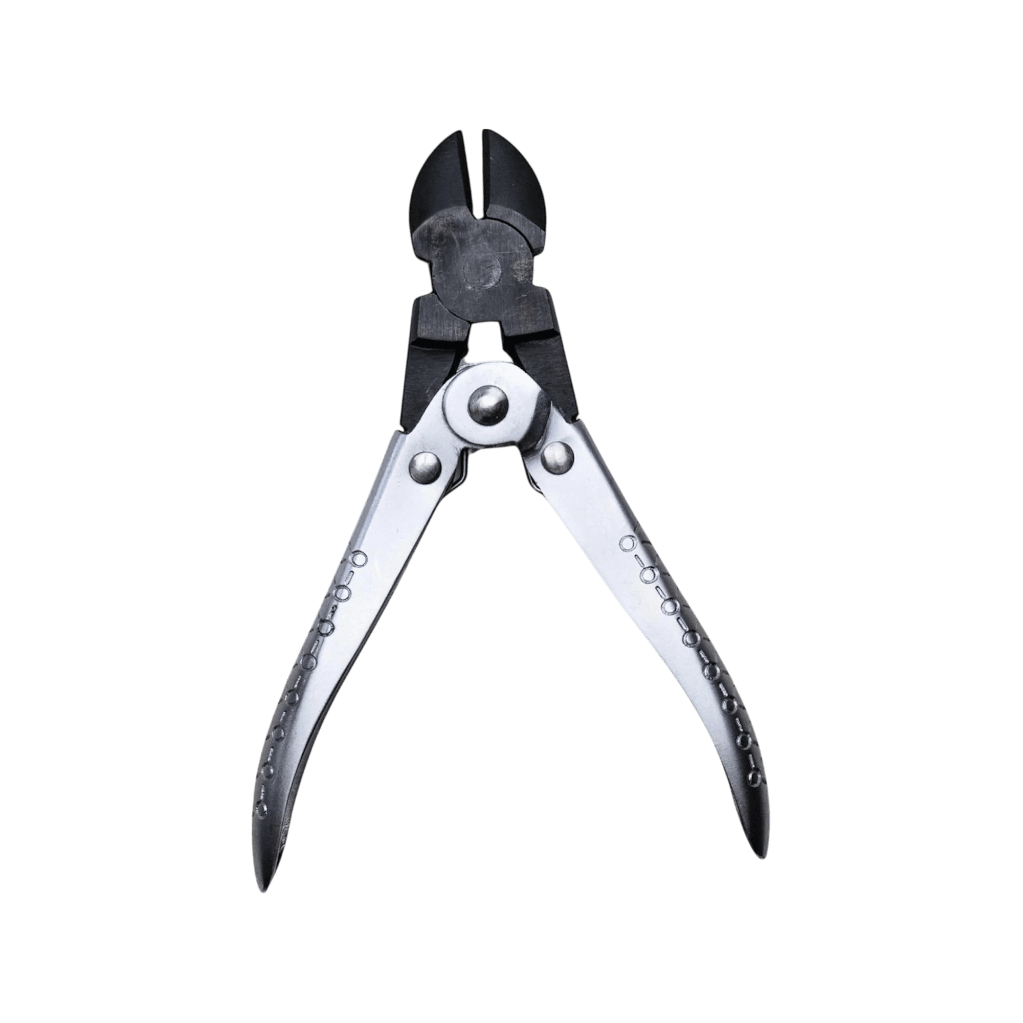 Heavy Duty Parallel Action Diagonal Side Cutter Plier 5-1/2" Jewelry Pliers