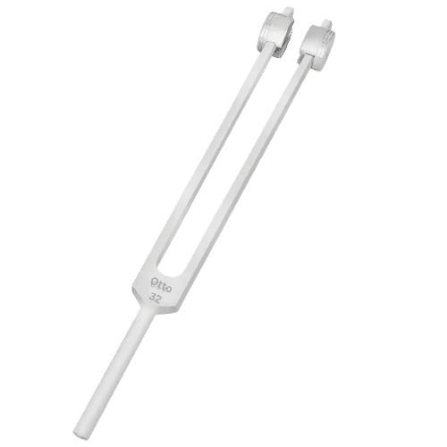 Otto 32Hz Weighted Tuning Fork | Sound Therapy Tool | Owzars