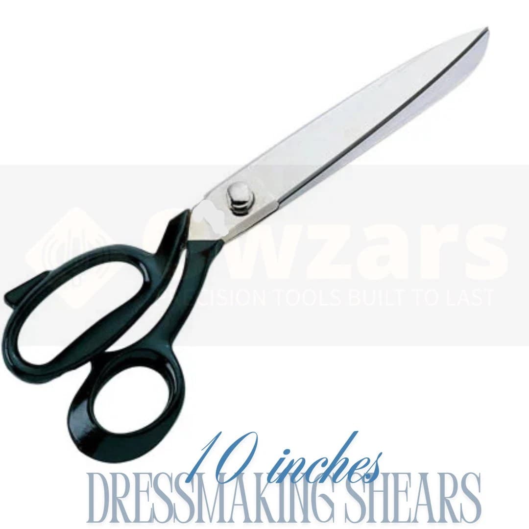 Tailor Scissors PRO Scissors 10" Heavy Duty Upholstery Shear Tailor Scissors